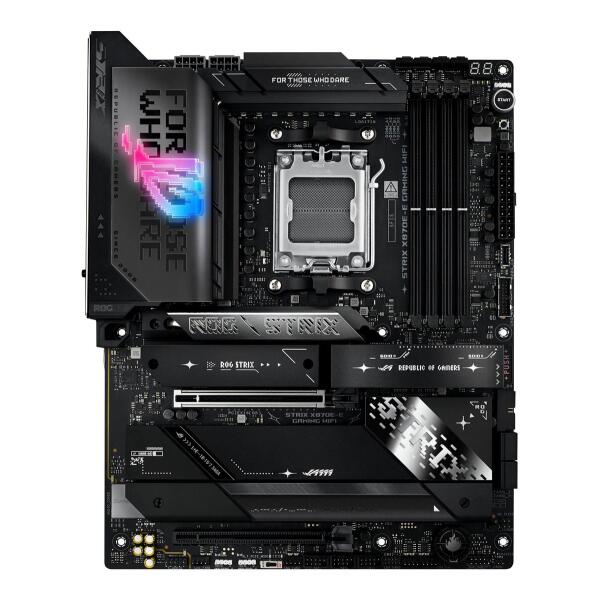 Asus Rog Strix X870e-E Gaming Wifi