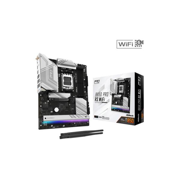 Asrock B850 Pro Rs Wifi