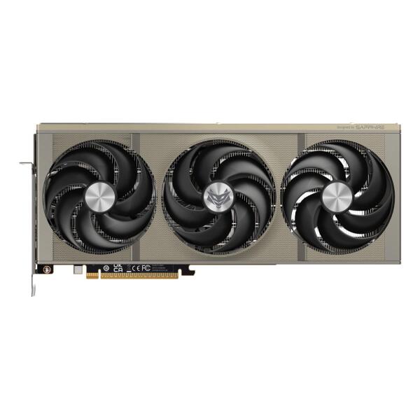 Sapphire Nitro+ Radeon Rx 9070 16Gb Gaming Oc