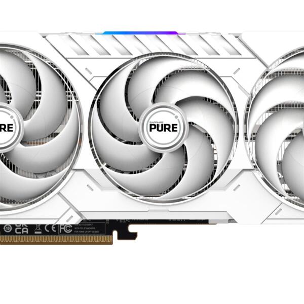 Sapphire Pure Radeon Rx 9070 16Gb Gaming Oc