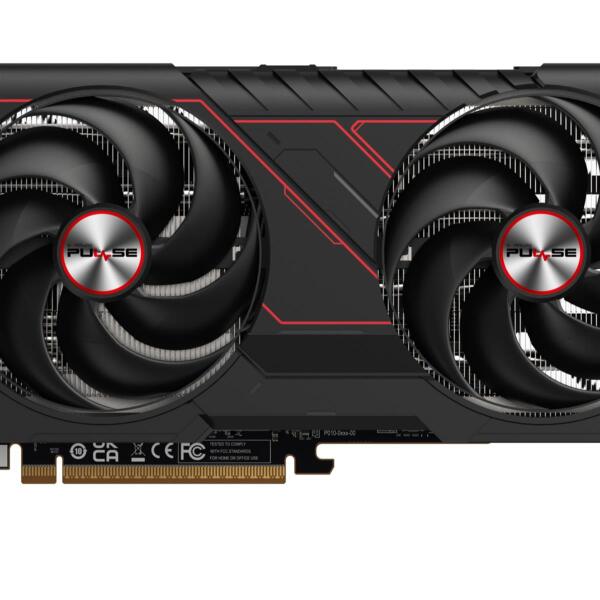 Sapphire Pulse Radeon Rx 9070 16Gb Gaming