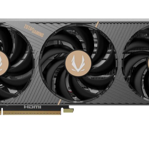 Zotac Geforce® Rtx 5070Ti 16Gb Solid Sff