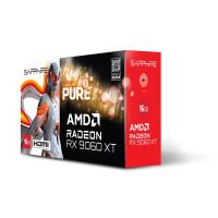 Sapphire Pure Radeon Rx 9060 Xt 16Gb Gaming Oc