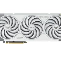 Asus Geforce® Rtx 5070 Ti 16Gb Gddr7 Tuf Gaming White...