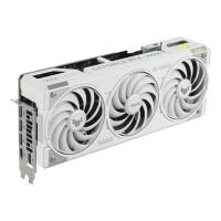 Asus Geforce® Rtx 5070 Ti 16Gb Gddr7 Tuf Gaming White Oc Edition