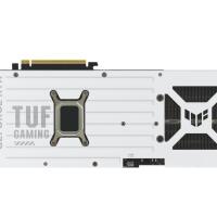 Asus Geforce® Rtx 5070 Ti 16Gb Gddr7 Tuf Gaming White Oc Edition