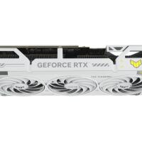 Asus Geforce® Rtx 5070 Ti 16Gb Gddr7 Tuf Gaming White Oc Edition