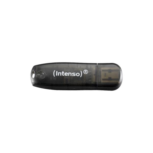 Usb Stick 16Gb Intenso Rainbow Line