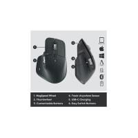 Mouse Logitech Master Series Mx Master 3S For Business