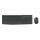 Keyboard & Mouse Logitech Wireless Combo Mk235 Black