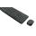 Keyboard & Mouse Logitech Wireless Combo Mk235 Black