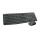 Keyboard & Mouse Logitech Wireless Combo Mk235 Black