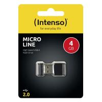 Usb Stick 4Gb Intenso Micro