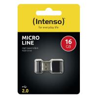 Usb Stick 16Gb Intenso Micro