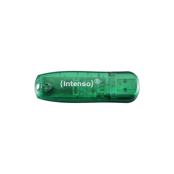 Usb Stick 8Gb Intenso Rainbow Line