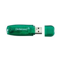 Usb Stick 8Gb Intenso Rainbow Line