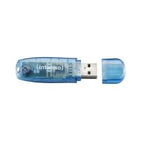 Usb Stick 4Gb Intenso Rainbow Line