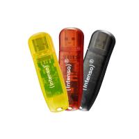 Usb Stick 32 Gb Kit 3X32gb  Intenso Rainbow Line