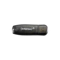 Usb Stick 32 Gb Kit 3X32gb  Intenso Rainbow Line