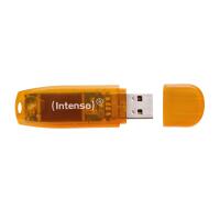 Usb Stick 64 Gb Intenso Rainbow Line