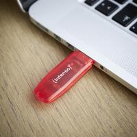 Usb Stick 128 Gb Intenso Rainbow Line 3502491