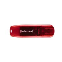 Usb Stick 128 Gb Intenso Rainbow Line