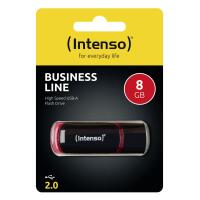 Usb Stick 8Gb Intenso Business Line