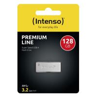 Usb Stick 128 Gb Intenso Premium Line 3.0