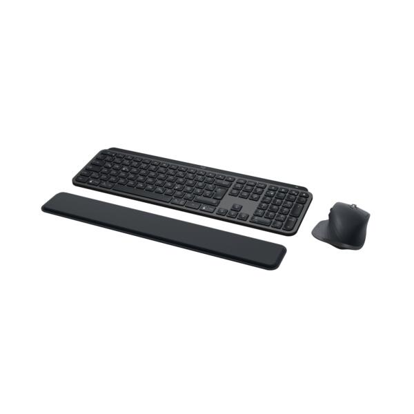 Keyboard & Mouse Logitech Mx Keys S Wireless Combo Black