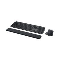 Keyboard & Mouse Logitech Mx Keys S Wireless Combo Black