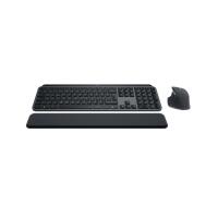 Keyboard & Mouse Logitech Mx Keys S Wireless Combo Black