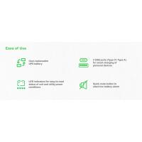 Apc Back-Ups Be1050g2-Gr - Usv - Wechselstrom 230 V
