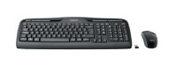 Keyboard & Mouse Logitech Wireless Combo Mk330 Black
