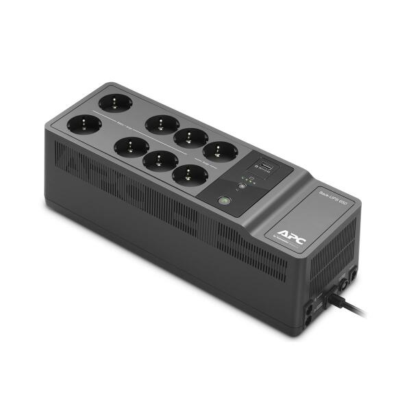 Apc Back -Ups Usv Be650g2-Gr Wechselstrom 230V