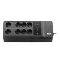 Apc Back -Ups Usv Be650g2-Gr Wechselstrom 230V