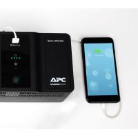 Apc Back -Ups Usv Be650g2-Gr Wechselstrom 230V