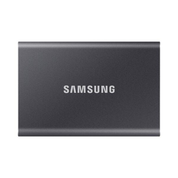 Extern Samsung 2Tb T7 Mu-Pc2t0t/Ww Grey