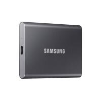 Extern Samsung 2Tb T7 Mu-Pc2t0t/Ww Grey