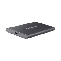 Extern Samsung 2Tb T7 Mu-Pc2t0t/Ww Grey