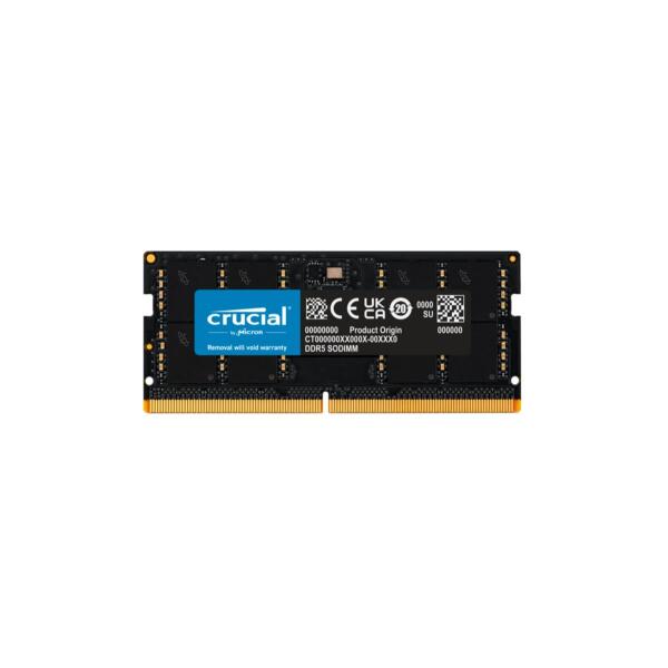 32Gb Ddr5 Pc 5600 Crucial Ct32g56c46s5