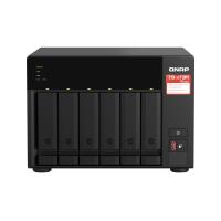 Nas Server Qnap  6-Bay