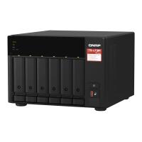 Nas Server Qnap  6-Bay
