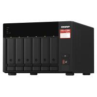 Nas Server Qnap  6-Bay