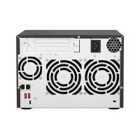Nas Server Qnap  6-Bay