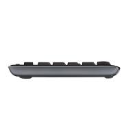 Keyboard & Mouse Logitech Wireless Combo Mk270 Black