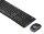 Keyboard & Mouse Logitech Wireless Combo Mk270 Black