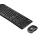 Keyboard & Mouse Logitech Wireless Combo Mk270 Black
