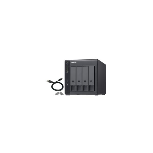Nas Server Qnap  4-Bay