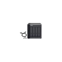 Nas Server Qnap Tr-004 4-Bay