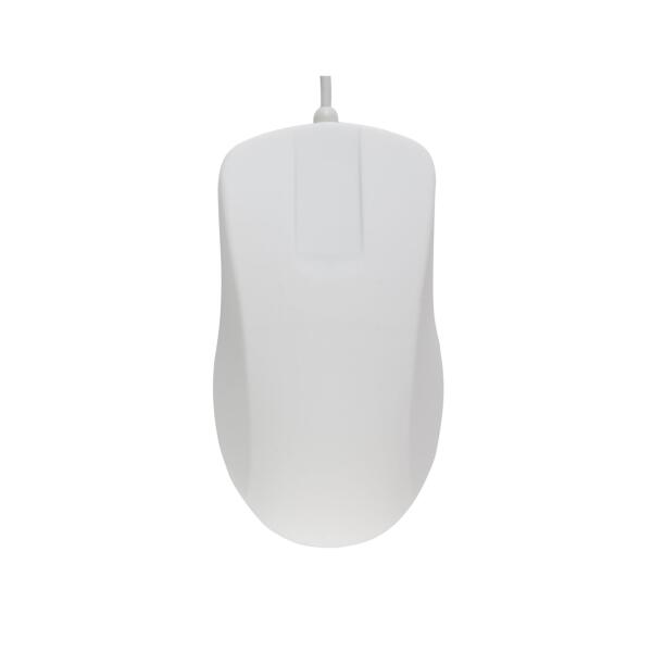Mouse Cherry Medical Active Key Wired White